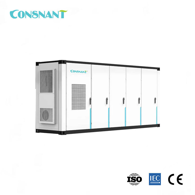 Industrial and Commercial Energy Storage System