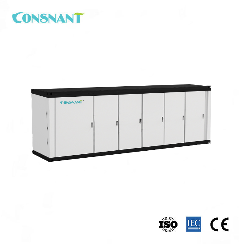 Industrial and Commercial Energy Storage System