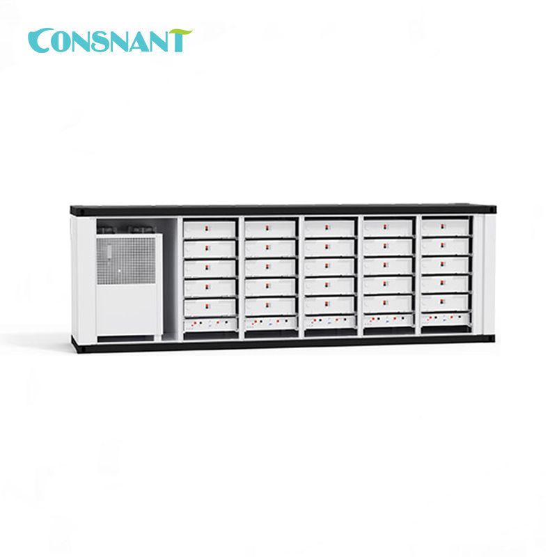 Industrial and Commercial Energy Storage System