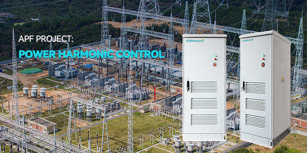 APF Project: Power Harmonic Control