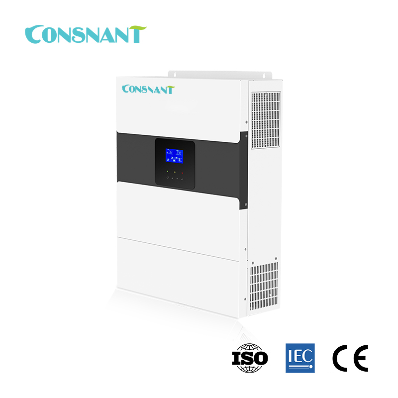 High Power Hybrid Inverter