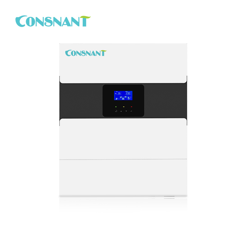 High Power Hybrid Inverter