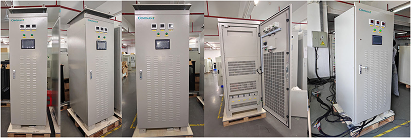 Industrial Online UPS