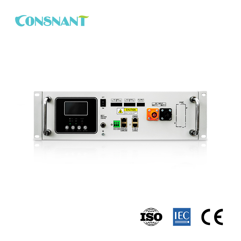 Rack Mount Solar Inverter