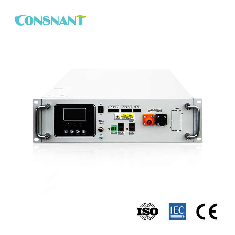 Rack Mount Solar Inverter
