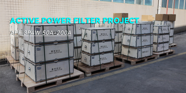 Active Power Filter Project