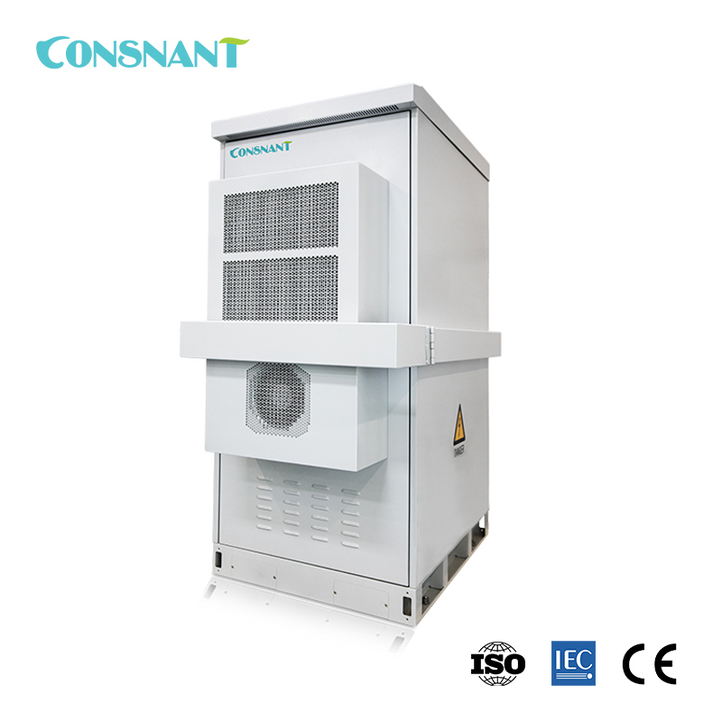 Hybrid Telecom Power System