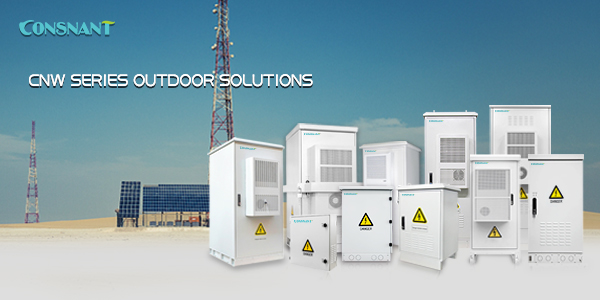 CNW Series Outdoor Power Solutions