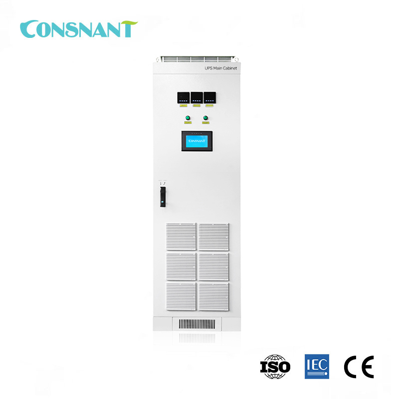Industrial Online UPS 10 - 40KVA