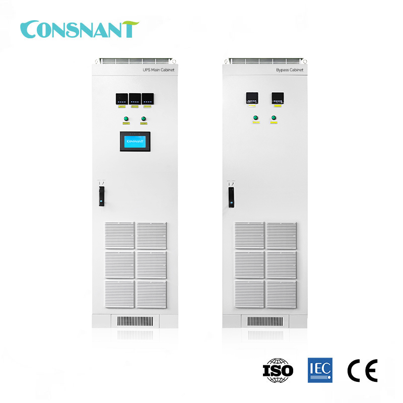 60-80KVA Industrial Online UPS