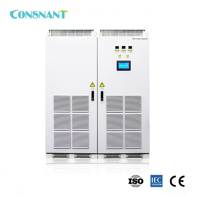 120-300KVA Industrial Online UPS