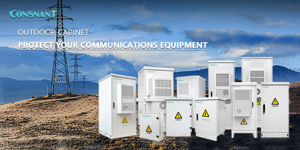 Outdoor communication cabinet: Guardian of equipment in extreme environment