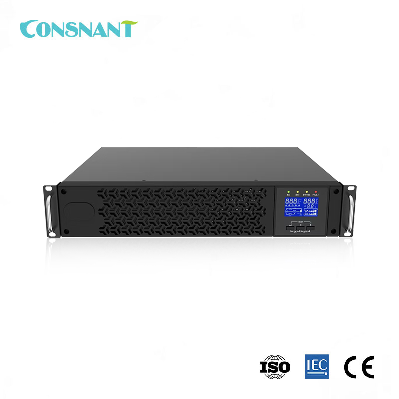 Rack Mount High Frequency Online UPS