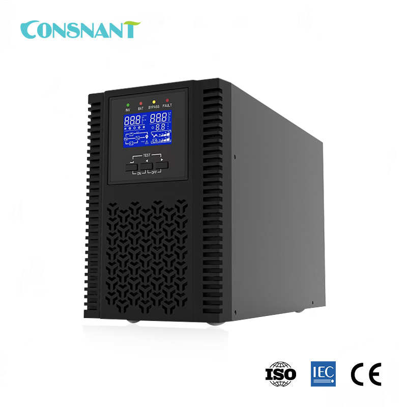 Tower High Frequency Online UPS