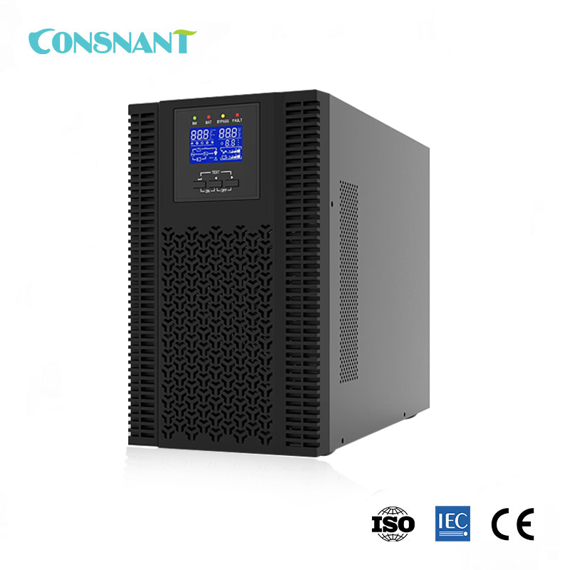 Tower High Frequency Online UPS