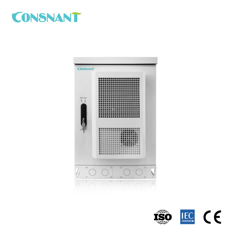 IP56 floor outdoor UPS 1-10KVA with cabinet air conditioner
