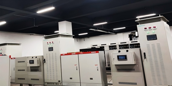 Analysis of the Application and Core Advantages of Industrial UPS in Industrial Automation
