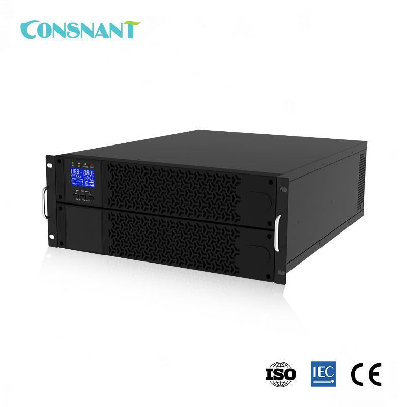 Rack Mount High Frequency Online UPS 10 - 20KVA