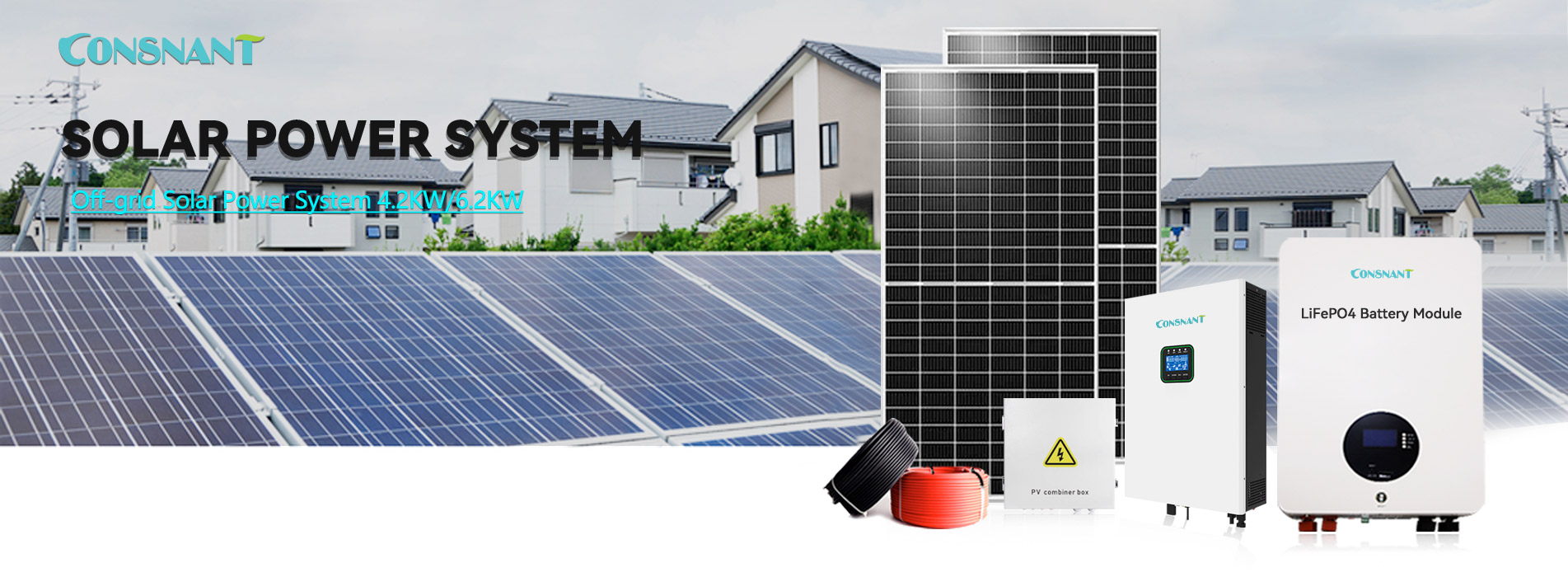 SOLAR POWER SYSTEM