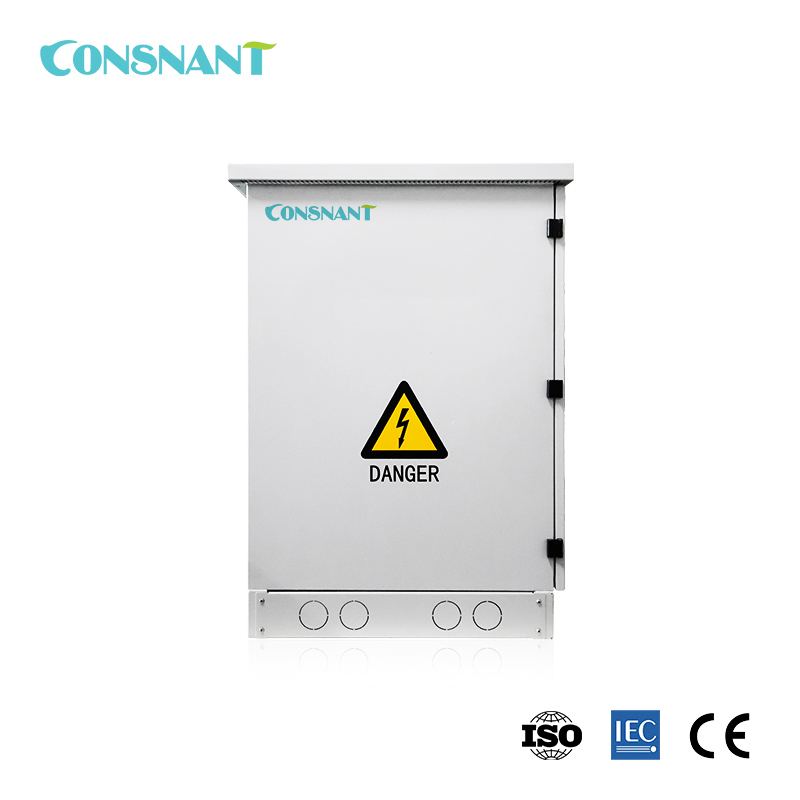 Outdoor Hybrid Power System 48VDC 50A