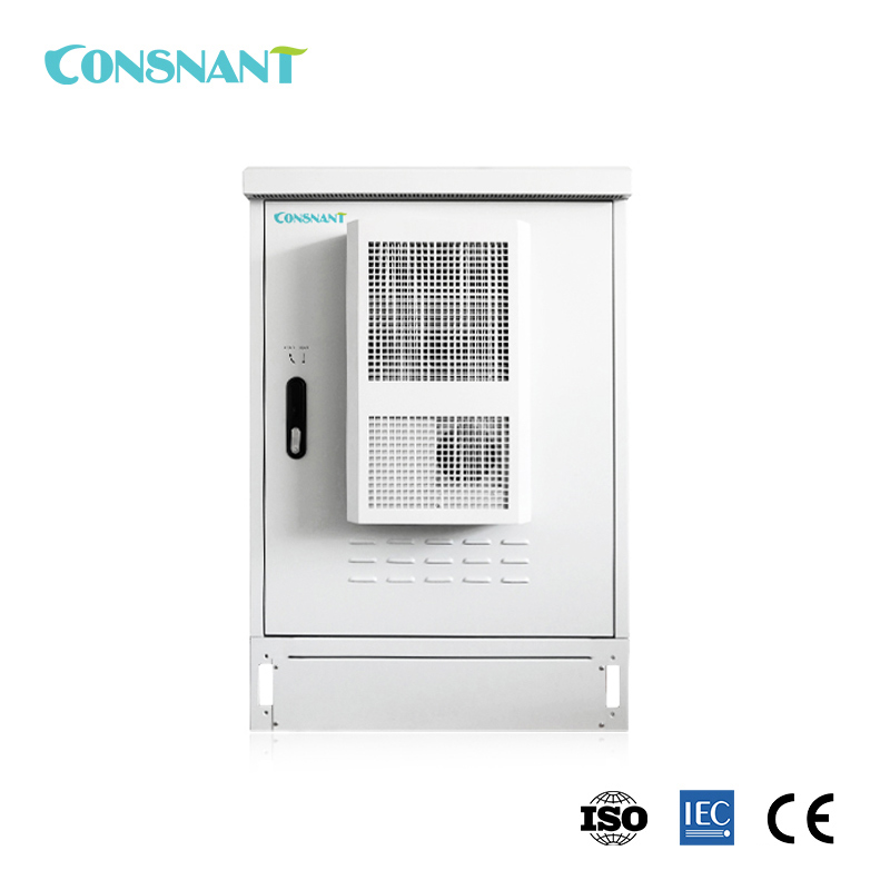 Outdoor Hybrid Telecom Power System