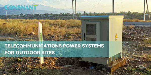 Outdoor Hybrid Telecom Power Systems for Outdoor Sites