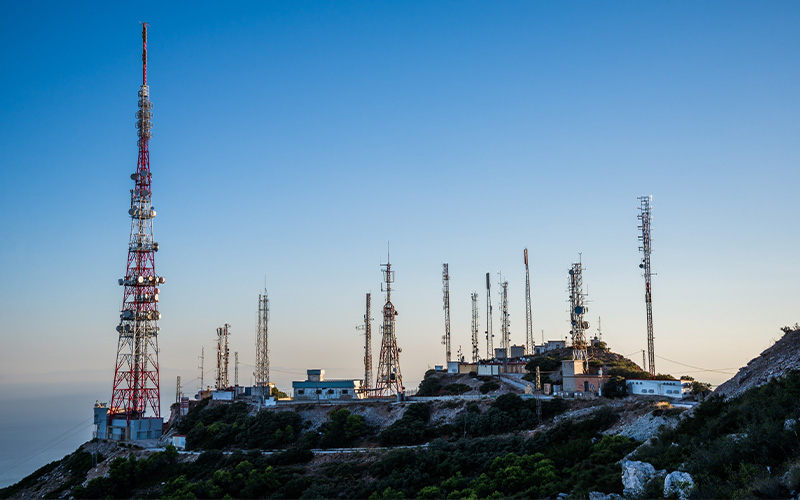 TELECOM POWER